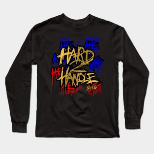 SOOKIE ''HARD 2 HANDLE'' (US CHAMPION) Long Sleeve T-Shirt